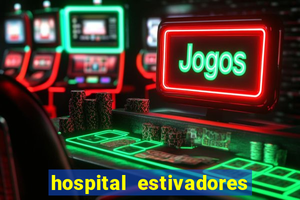 hospital estivadores santos trabalhe conosco